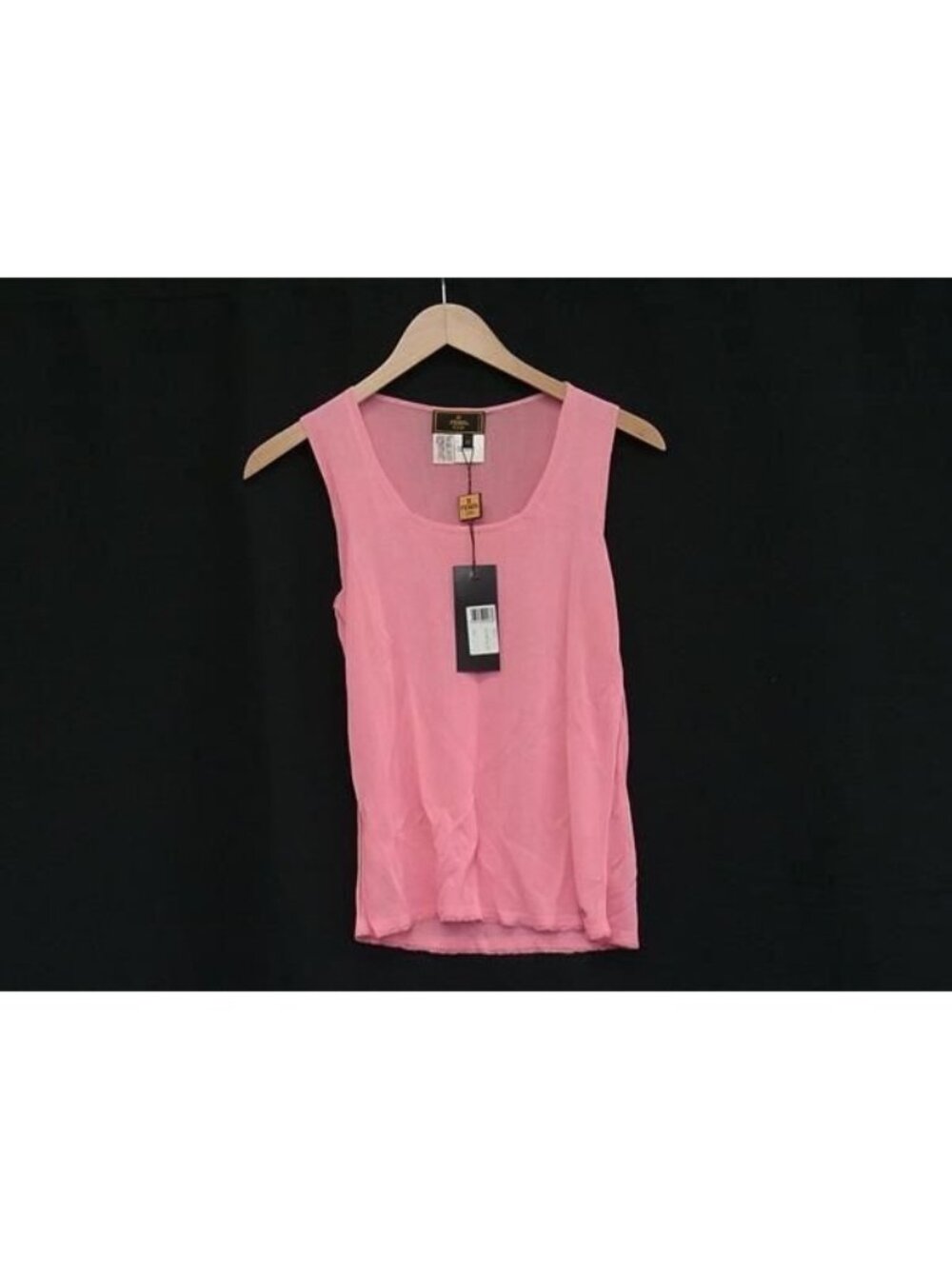 Fendi Rayon 100% Vest Pink 40